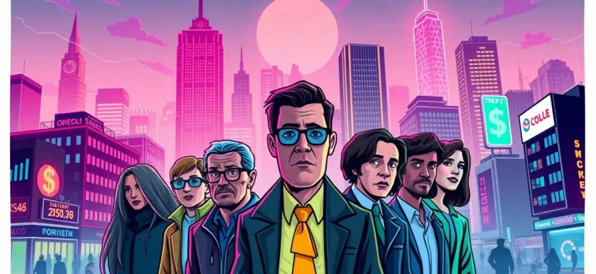 Najlepsze Thrillery o Giełdzie Papierów Wartościowych