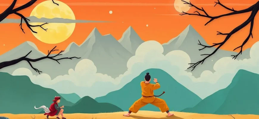 Najlepsze filmy o kung fu