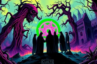 Najlepsze Filmy Horror o Sektach
