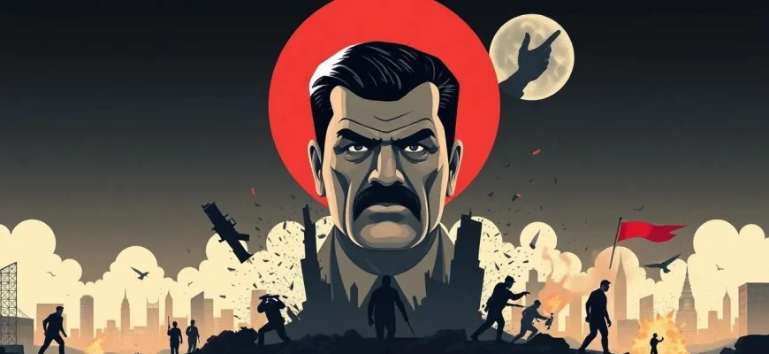 Najlepsze filmy akcji o dyktatorach