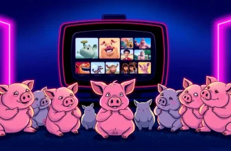 Rodzinne filmy o świniach – 10 wyjątkowych propozycji