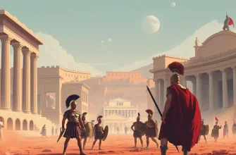 Najlepsze Filmy Akcji o Starożytnym Rzymie