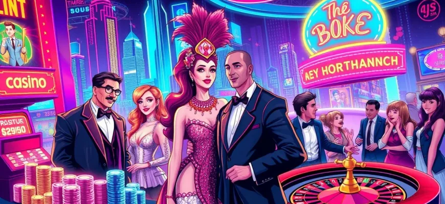 Najlepsze filmy o kasynach i grach hazardowych