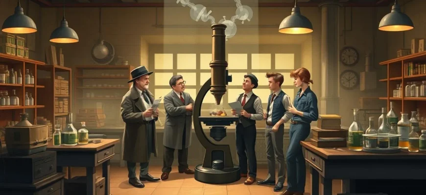 Dokumentalne filmy o produkcji chemicznej