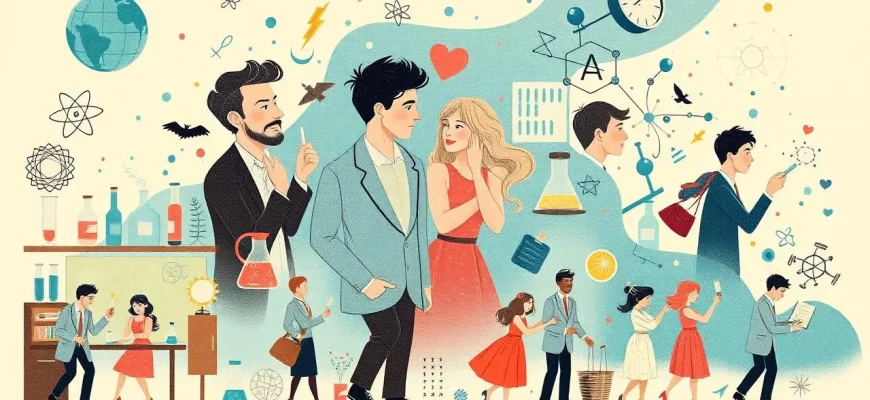 Melodramaty o fizykach: 10 filmów, które warto zobaczyć