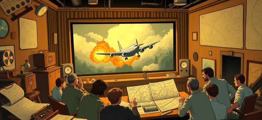 Dokumentalne filmy o katastrofach lotniczych