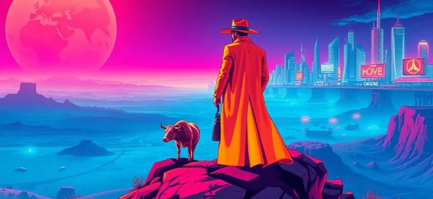 10 Westernów o Poszukiwaniu Sensu Życia