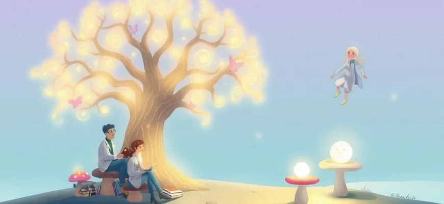 Filmy fantasy o psychoterapeutach