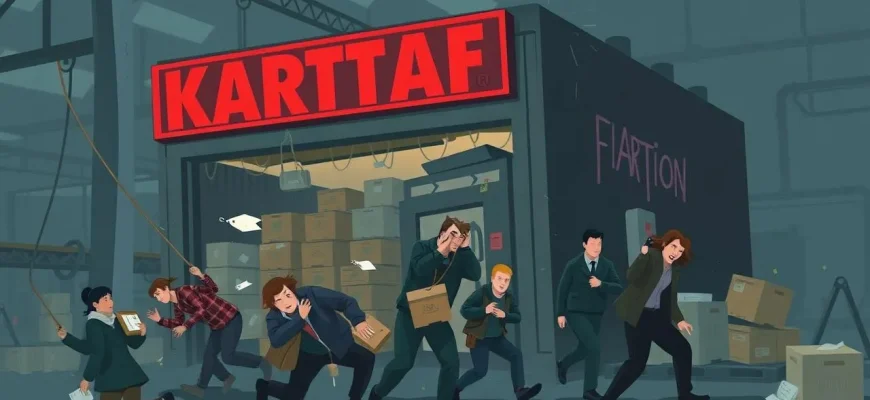 Najlepsze filmy katastroficzne o sortowniach