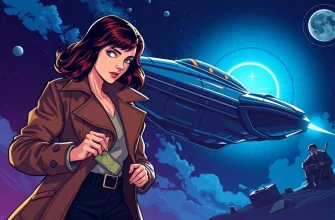 Detektywistyczne filmy o kosmicznych statkach