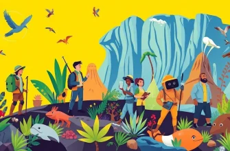 10 Filmów Przygód o Odkrywcach Przyrody