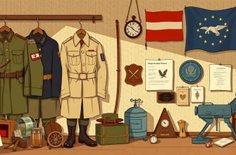 Najlepsze dokumentalne filmy o mundurach wojskowych