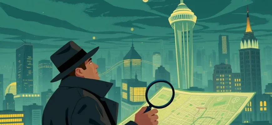 Kryminalne filmy z równoległą narracją