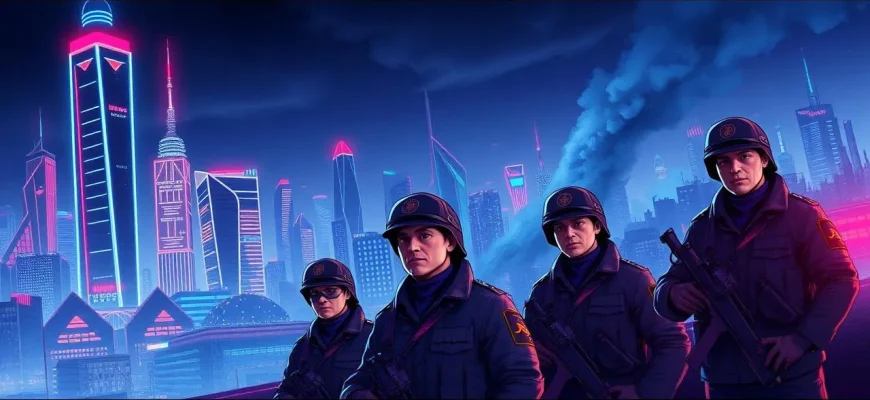 Najlepsze filmy o wojnie i obronie granic