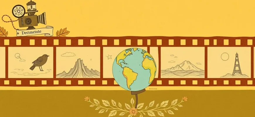 Najlepsze dokumentalne filmy o zmianach klimatycznych