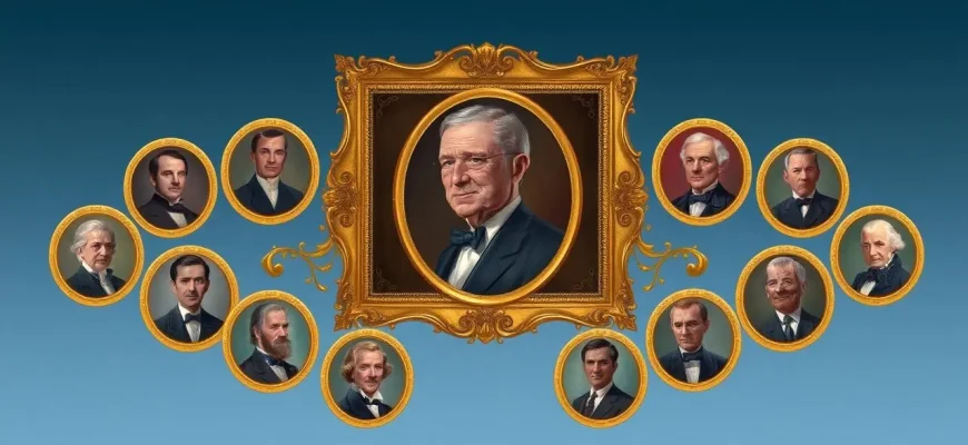 Najlepsze filmy dramatyczne o prezydentach USA