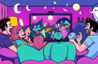 10 Najlepszych Komedyjnych Filmów o Duchach i Zjawach