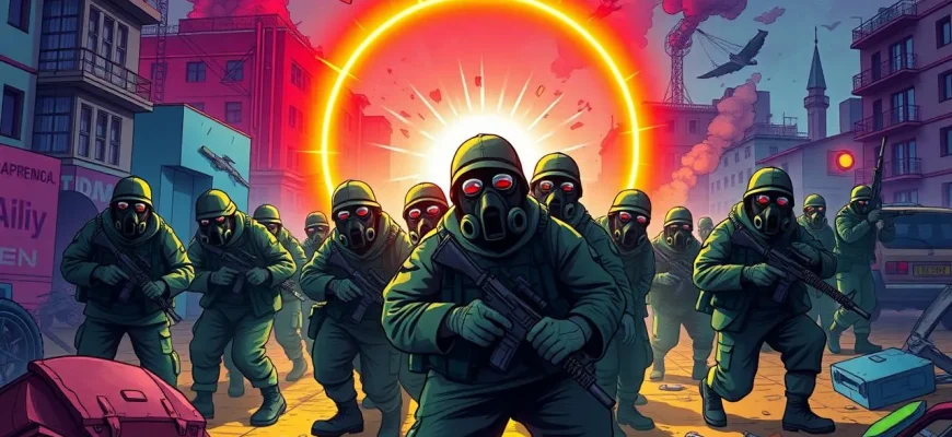 Filmy o wojnie: karne bataliony