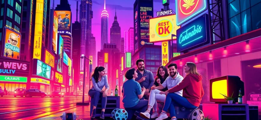 Najlepsze filmy o paleniu trawki i planokurach