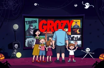 Rodzinne Filmy Grozy: 10 Propozycji