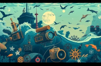 Dokumentalne Filmy o Głębokowodnych Stworzeniach