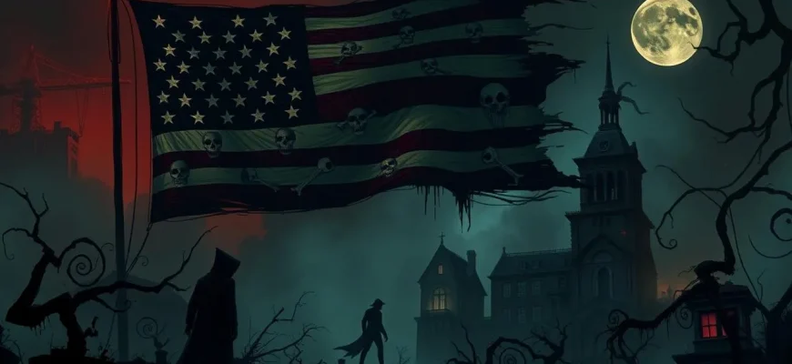 10 Horrorów o USA, które musisz zobaczyć