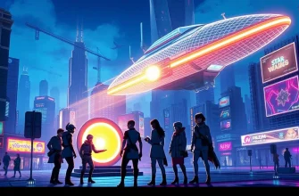 Najlepsze Filmy Sci-Fi o Świetle