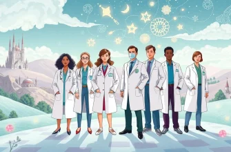 Najlepsze Filmy Fantasy o Lekarzach