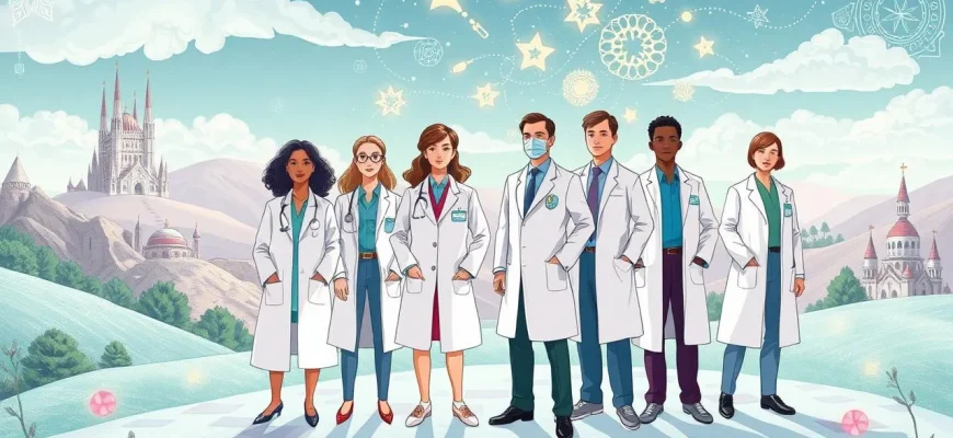 Najlepsze Filmy Fantasy o Lekarzach