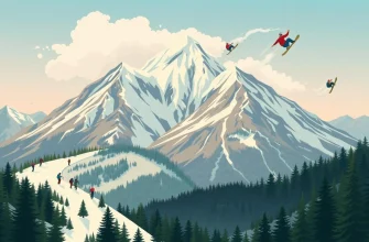 10 Dramatycznych Filmów o Snowboardzie