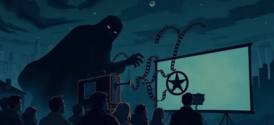 Kino nocnych zbrodni: 10 kriminałów, które rozgrywają się w ciemności nocy