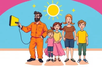 Komedia o rodzinach, które są dalekie od ideału