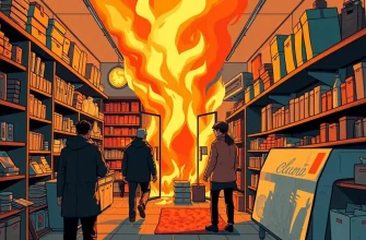 Najlepsze filmy o pożarach w sklepach