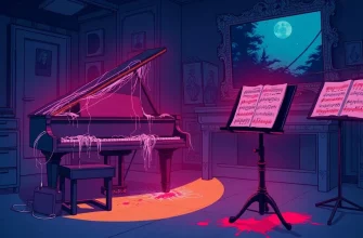 Najlepsze Filmy Grozy o Studiach Muzycznych