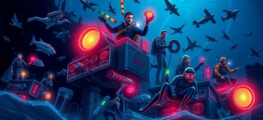 Podwodne rozminowanie: 10 filmów, które musisz zobaczyć