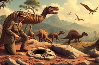 Dokumentalne filmy o paleontologii
