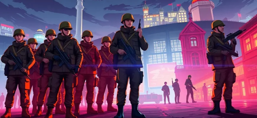 Najlepsze Wojenne Filmy o Pogranicznikach