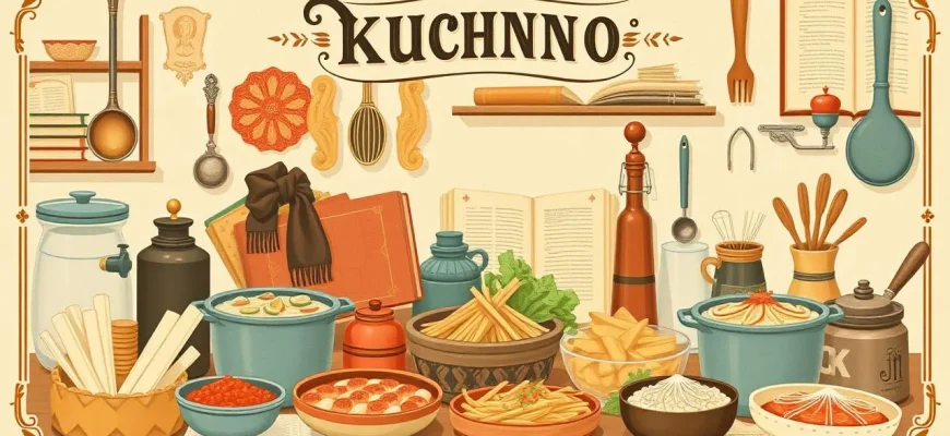 Dokumentalne filmy o kuchniach narodowych