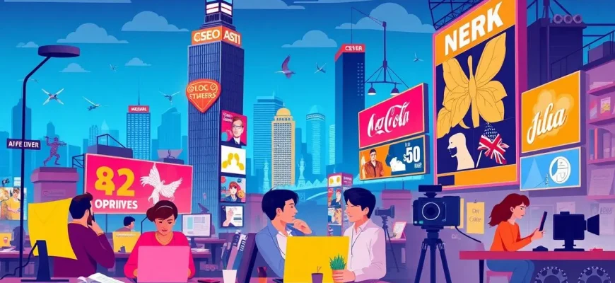 Najlepsze filmy o reklamie i marketingu