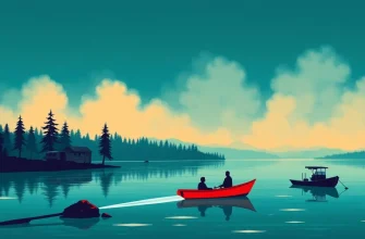 Top 10 filmów grozy nad jeziorem