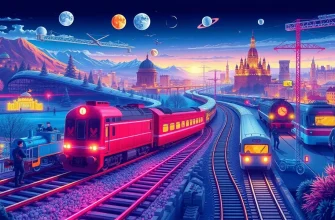 Najlepsze filmy o maszynistach