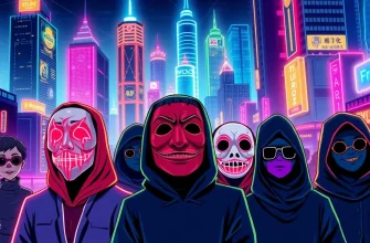 Najlepsze filmy o ludziach w maskach