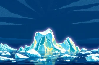 10 Filmów o Lodowcach, Które Musisz Zobaczyć