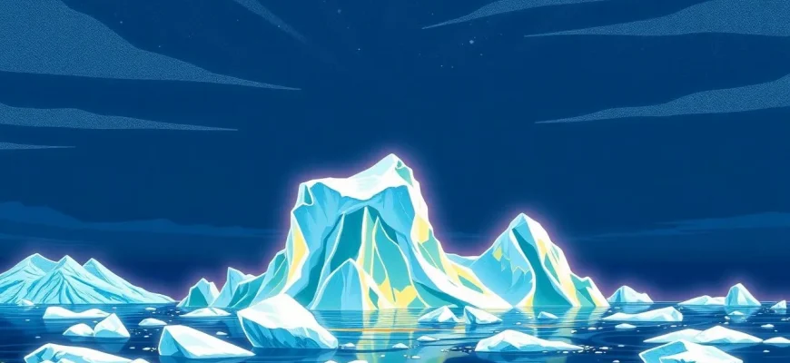 10 Filmów o Lodowcach, Które Musisz Zobaczyć