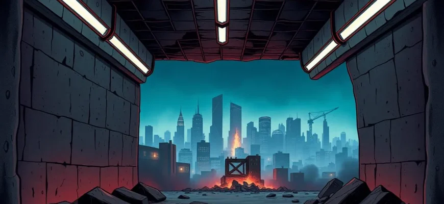 Najlepsze filmy katastroficzne o podziemnych bunkrach