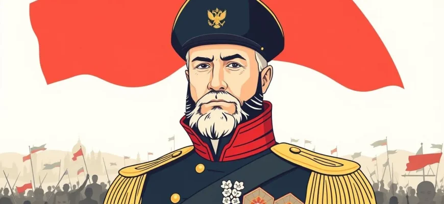 Historyczne filmy o Michale Kutuzowie