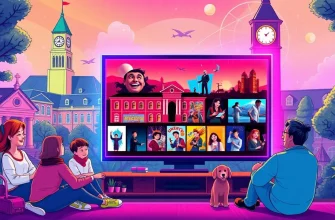 Rodzinne filmy o uniwersytetach: 10 inspirujących historii