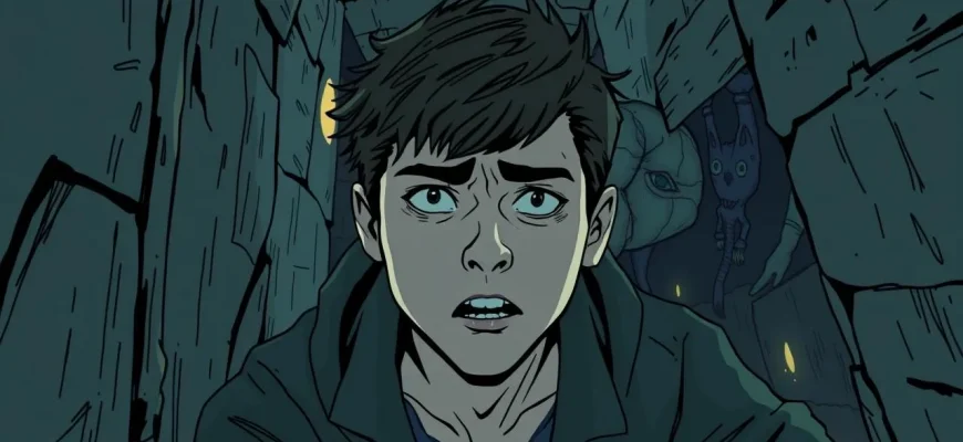 Najlepsze Filmy Fantasy o Klaustrofobii