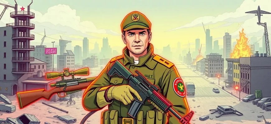 Najlepsze Wojenne Filmy o Snajperach