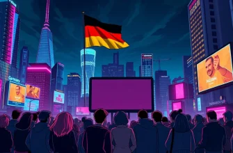 Najlepsze niemieckie thrillery z polskim dubbingiem